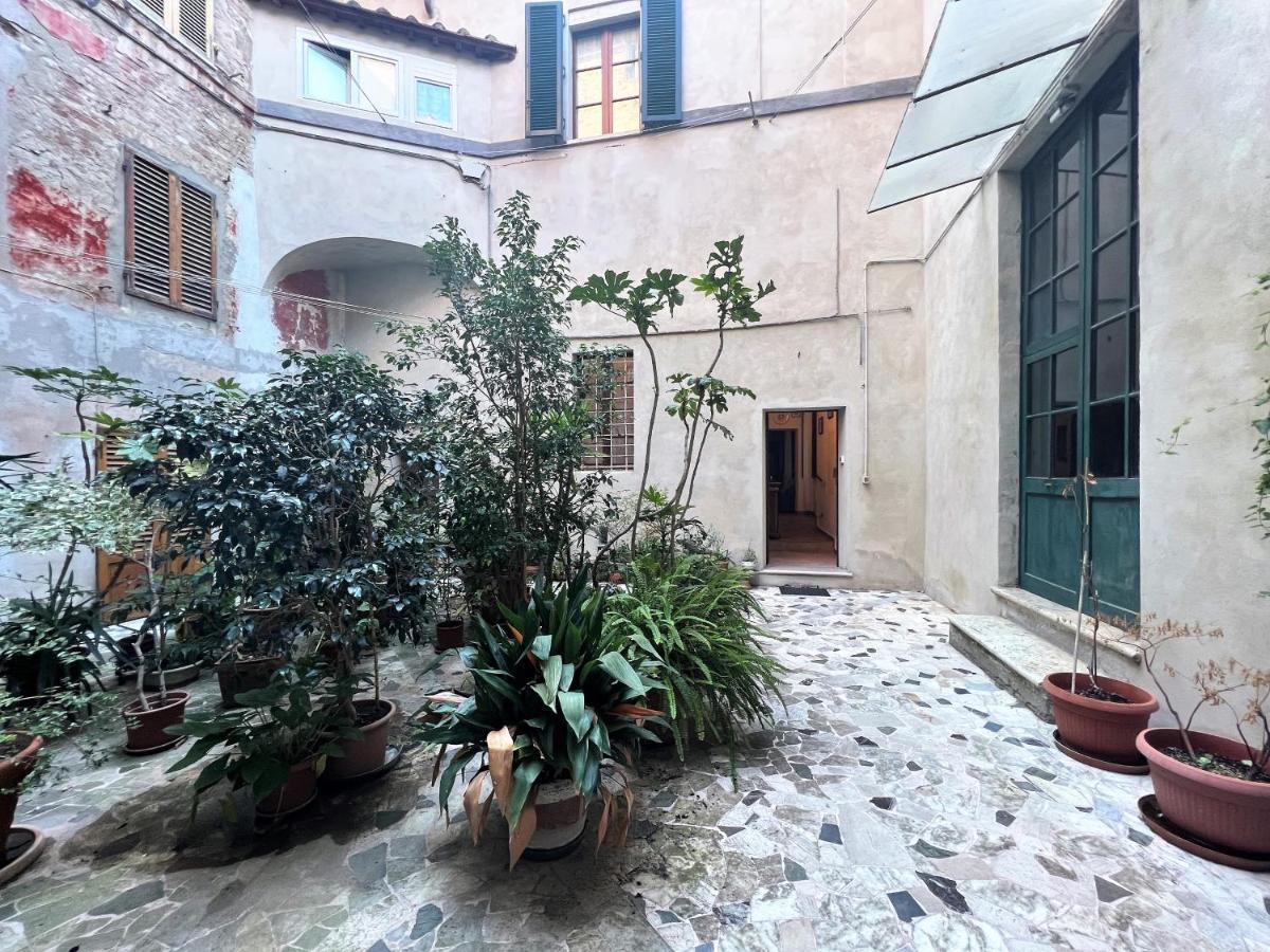 Casa Conti-Nearby Piazza Del Campo Leilighet Siena Eksteriør bilde