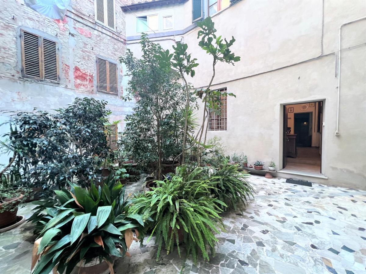 Casa Conti-Nearby Piazza Del Campo Leilighet Siena Eksteriør bilde