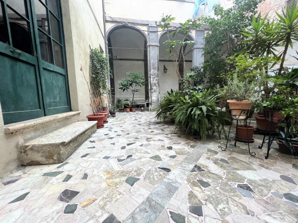 Casa Conti-Nearby Piazza Del Campo Leilighet Siena Eksteriør bilde