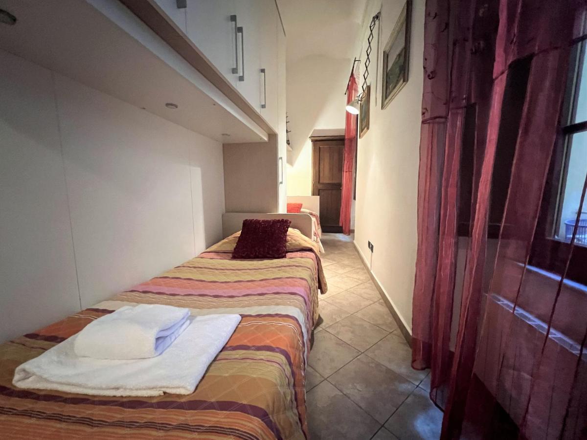 Casa Conti-Nearby Piazza Del Campo Leilighet Siena Eksteriør bilde